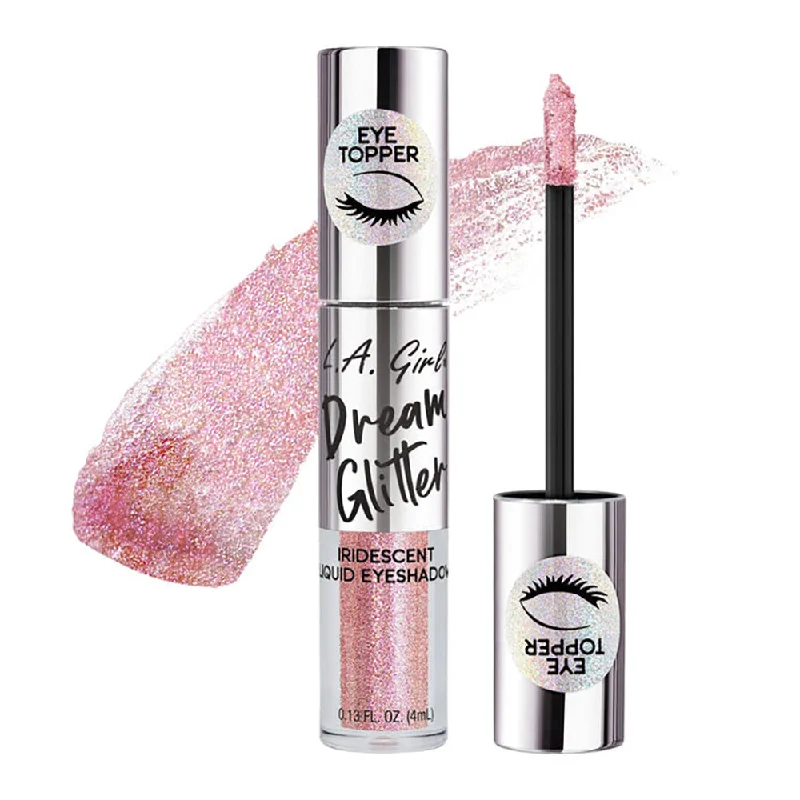 - Air box TSA certified check-inLA GIRL- DREAM GLITTER EYE TOPPER - SUGAR HIGHCOLOR SUGAR H - Air box TSA certified check-inLA GIRL- DREAM GLITTER EYE TOPPER - SUGAR HIGHCOLOR SUGAR H