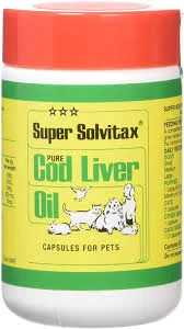 - Pregnant cat delivery room warming boxSuper Solvitax Cod Liver Oil 90 Capsules