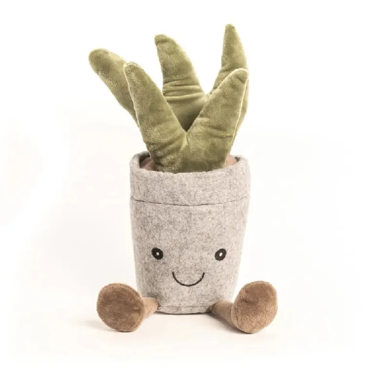 - Natural latex pet mattressMy BFF Aloe Vera Plush Dog Toy