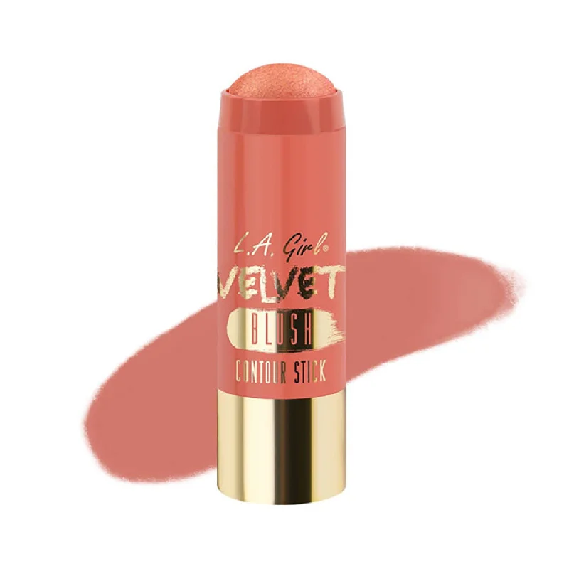 - Pet stroller can be taken on the planeLA GIRL-VELVET CONTOUR BLUSH STICK - GLIMMERCOLOR GLIMMER