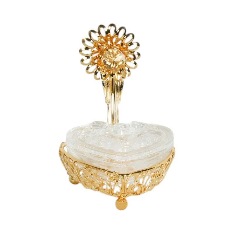  -Anti-scratch scratching board AND cat bed in oneJEWELLERY BOX ORCHID TA2239