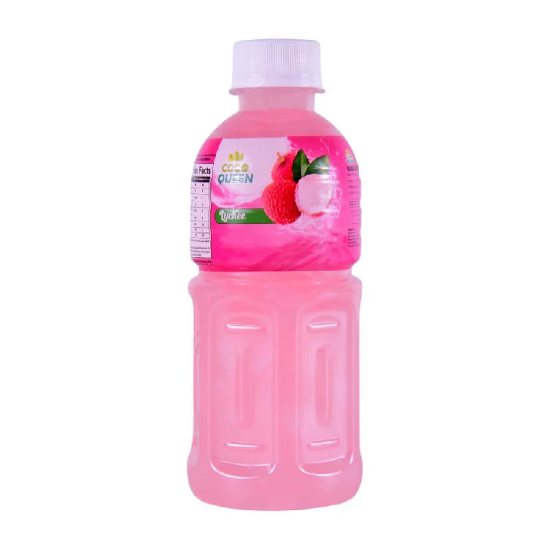- Degradable pet feces bagCOCO QUEEN JUICE LYCHEE BOTTLE 320 ML