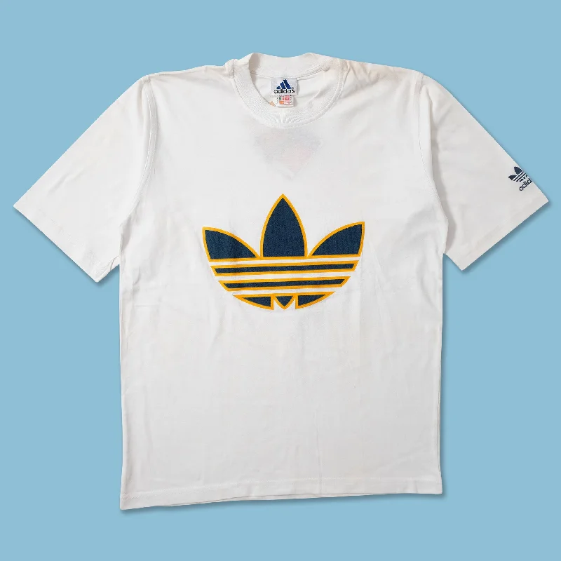 - Cat anti-jump window safety netVintage DS adidas T-Shirt Medium