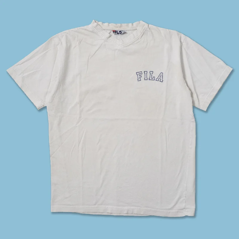 - Elderly dog ​​joint care mattressVintage Fila V-Neck T-Shirt Medium