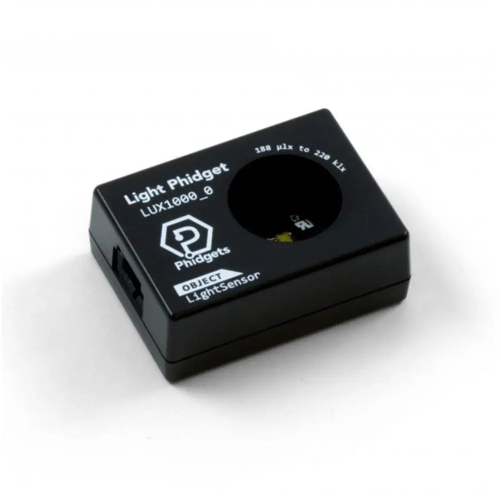 - Winter dog thick down jacketPhidget VINT Light Sensor
