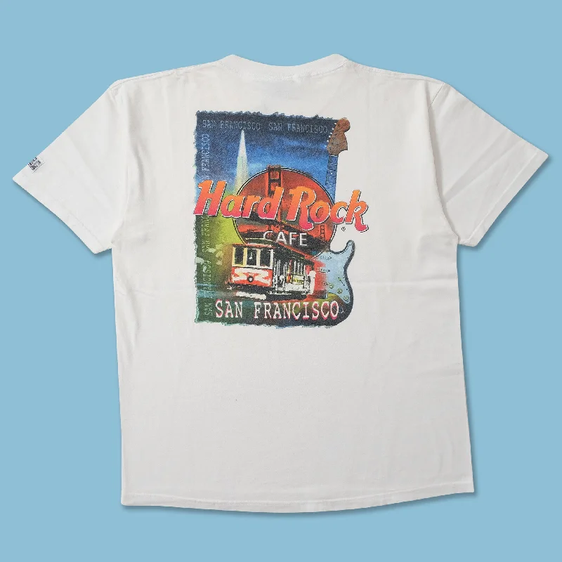 - Pet stroller can be taken on the planeVintage Hard Rock Cafe San Francisco T-Shirt Large