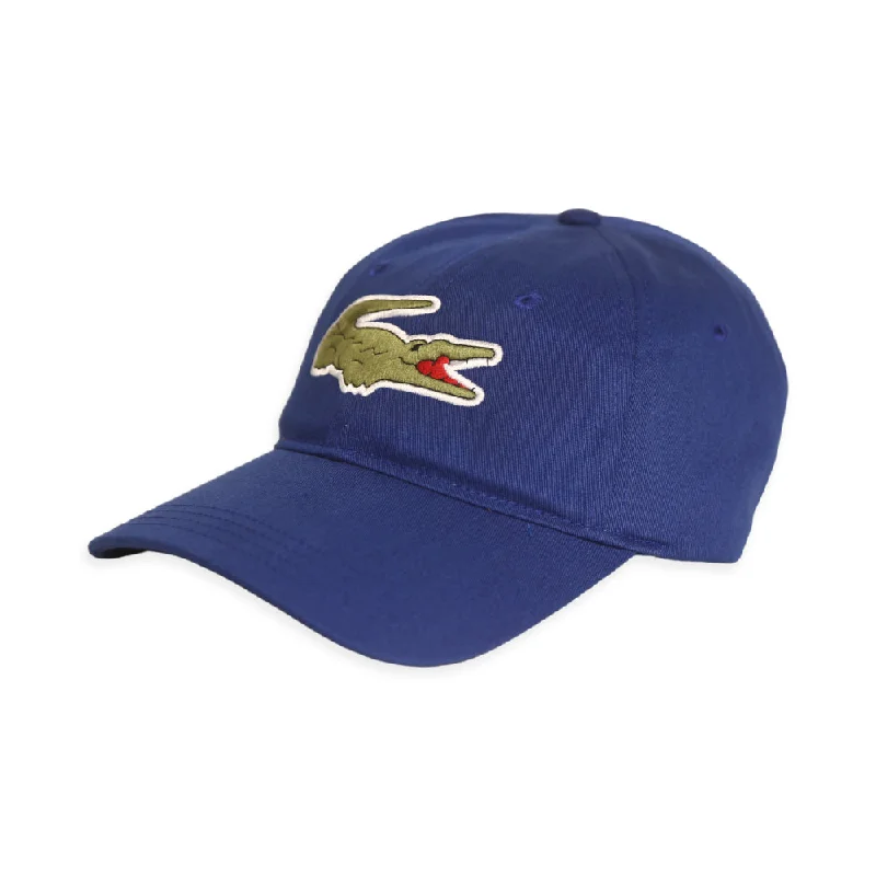 - Postoperative pet anti-licking Elizabethan collarLAC MEN CAP BIG CROC RK-4711 BLU (IR)