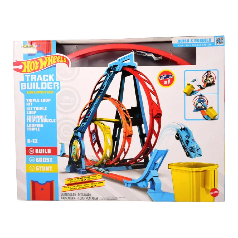 - Hamster silent running wheel to prevent chewingGLC96 HW TRACK BUILDER