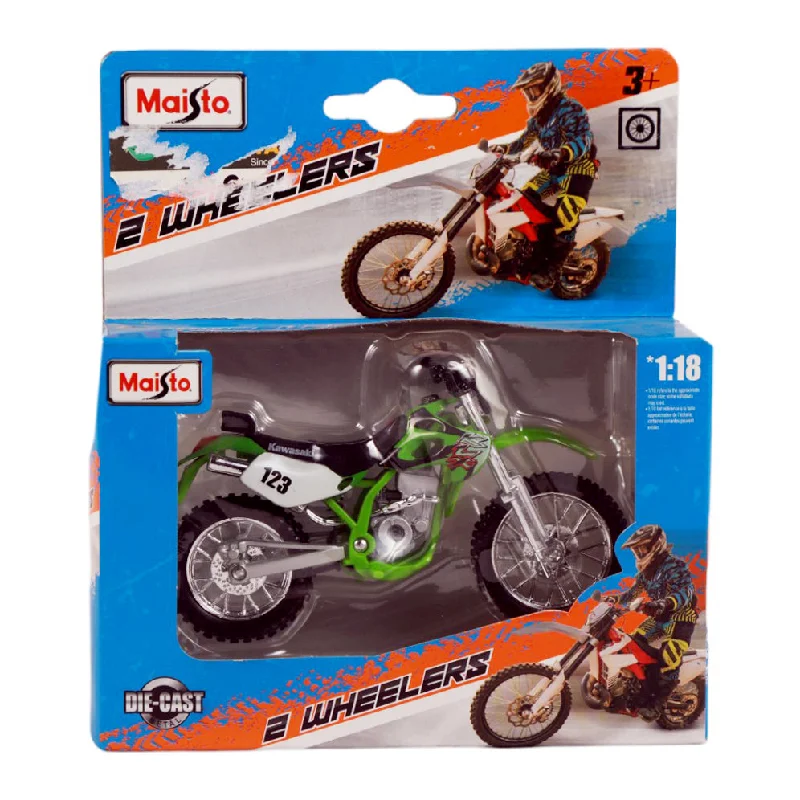 Pet Products31300 MAISTO 2 WHEELERS DINKEY