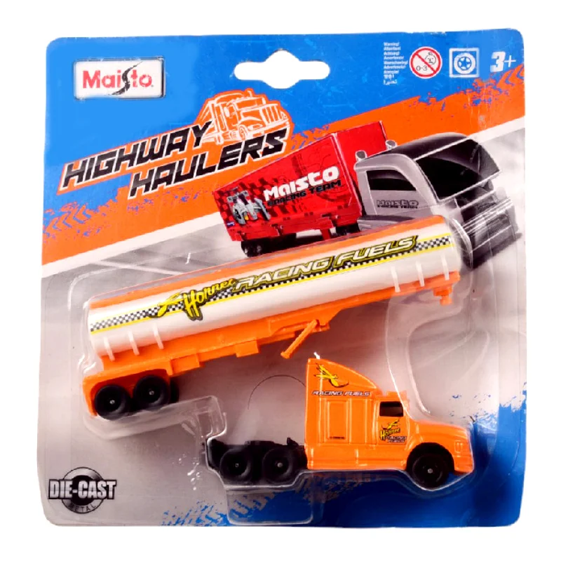 - Cat hair ball removal and hair removal cream15021 MAISTO HIGHWAY HAULERS PC