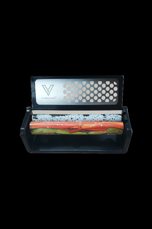 - Pet water dispenser UV sterilization versionV Syndicate Crunch Roll - Rolling Machine with Grinder Surface - Pet water dispenser UV sterilization versionV Syndicate Crunch Roll - Rolling Machine with Grinder Surface