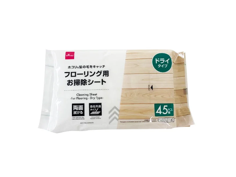 - Elderly dog ​​joint care mattressCleaning Sheet for Flooring Dry Type