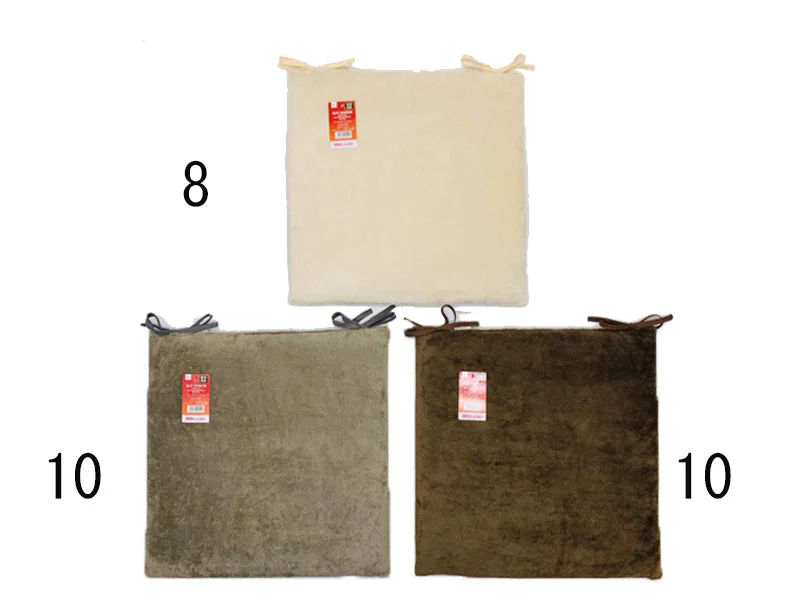 - Rabbit grass rack to prevent waste food boxSeat Cushion -Flannel Style - Heat-Generating Moisture-Absorbing-