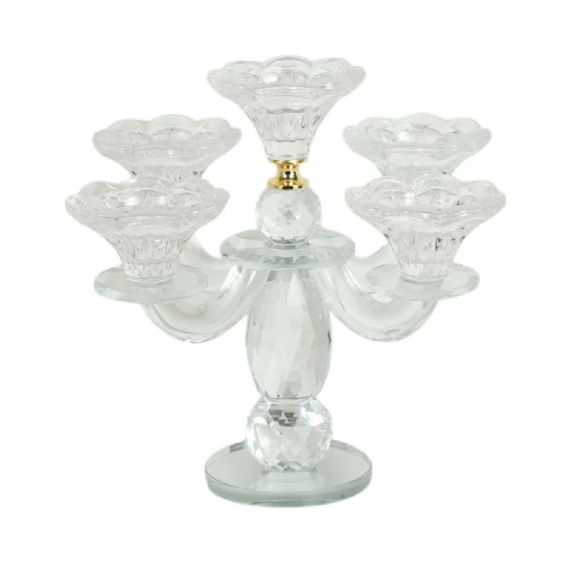 - Teething and chewing toys for puppiesCANDLE STAND CRYSTAL 55147-C56