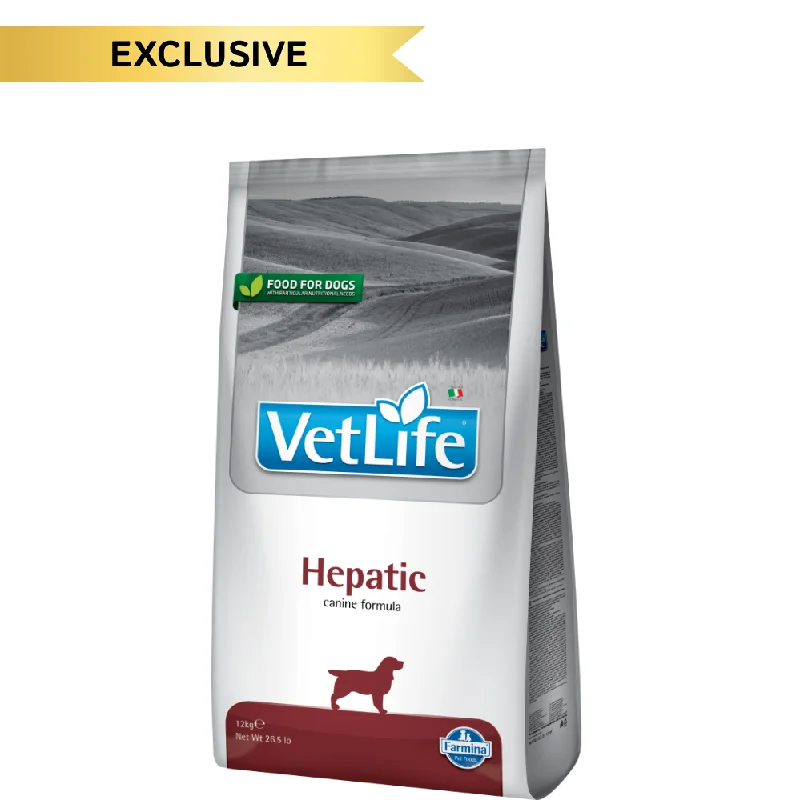 - Foldable and portable cat bagFarmina Vet Life Hepatic Canine Formula Adult Dog Dry Food (Limited Shelf Life) - Foldable and portable cat bagFarmina Vet Life Hepatic Canine Formula Adult Dog Dry Food (Limited Shelf Life)