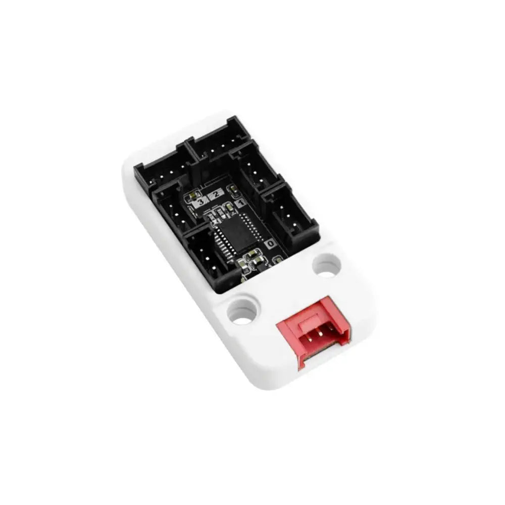  -Anti-scratch scratching board AND cat bed in oneM5Stack I/O Hub 1 to 6 Expansion Unit (STM32F0)