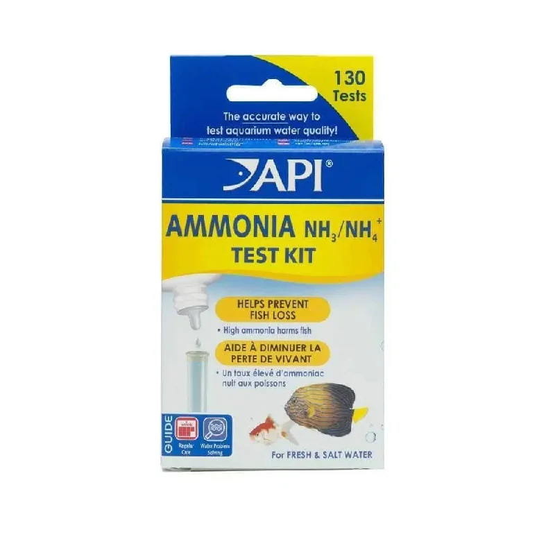 - Organic cotton dog bibsAPI® Ammonia Test Kit