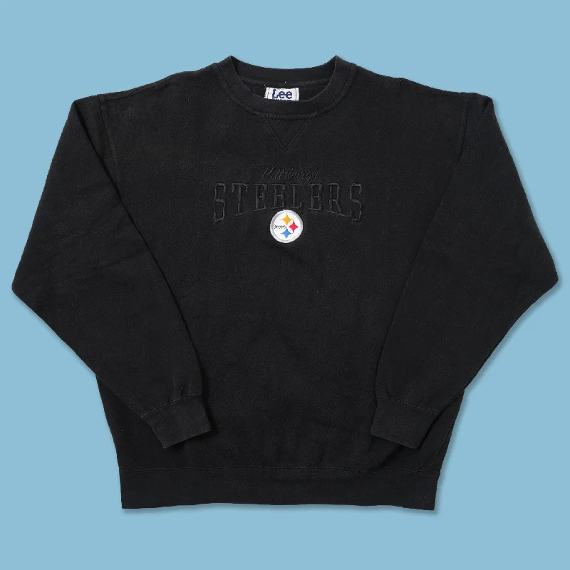 - Air box TSA certified check-inVintage Pittsburgh Steelers Sweater Large