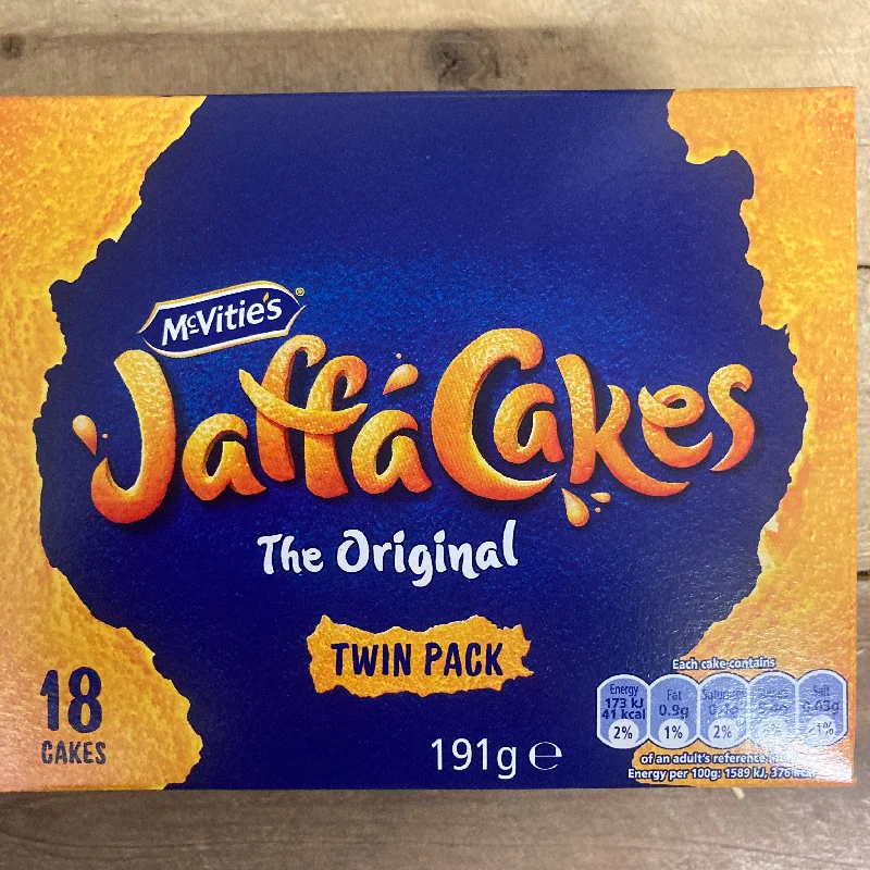  -Anti-slip claw protection raincoat FOR dogs36x Mcvitie's Jaffa Cakes (2 Packs of 18 Cakes)