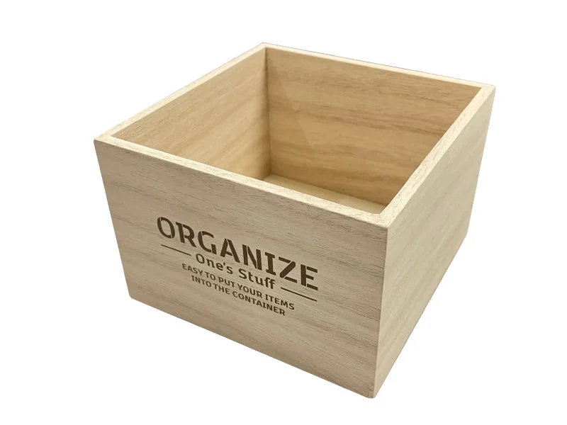  -Non-contact cat thermometerStacking Wooden Box - C -