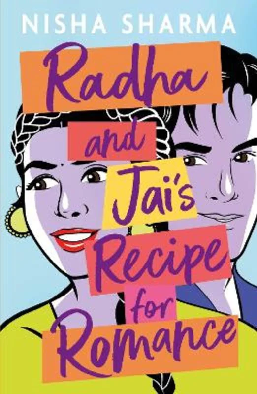 Pet ProductsRadha and Jai's Recipe for Romance