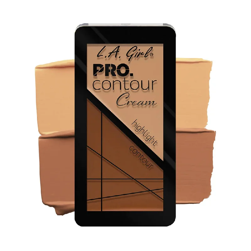 - Pet monitor with cameraL.A GIRL PRO CONTOUR CREAM - LIGHT