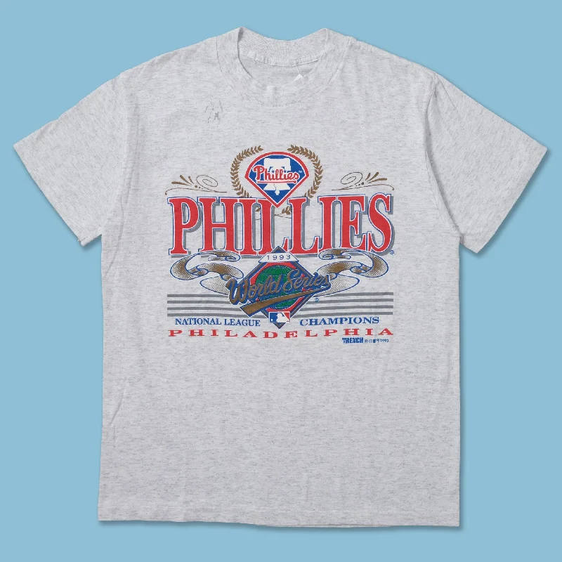 - Pet diabetes prescription foodVintage 1993 Phillies T-Shirt Medium