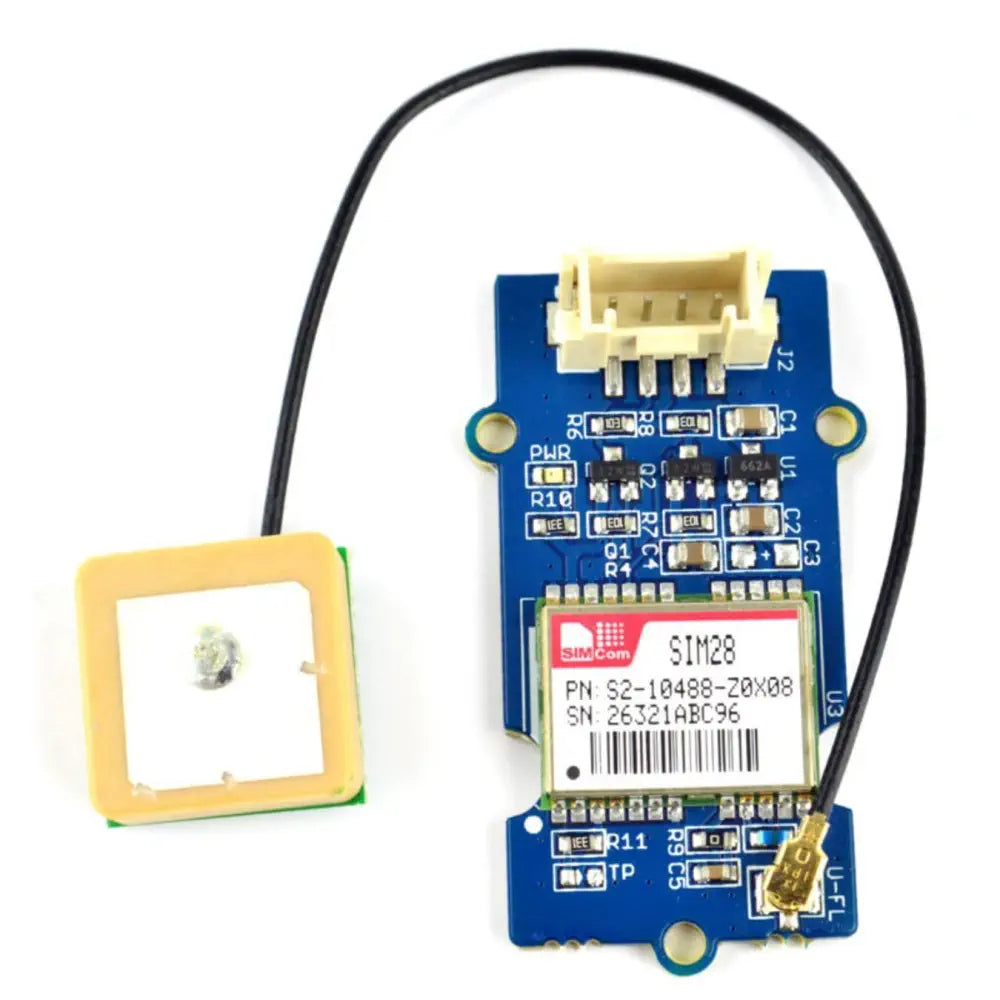- Teething and chewing toys for puppiesGrove GPS Module