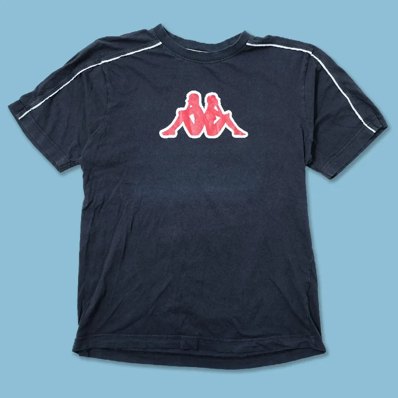 - Natural latex pet mattressVintage Kappa T-Shirt Small