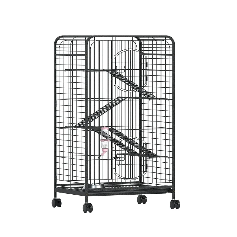 -Anti-scratch sofa protective coveri.Pet Rabbit Cage Indoor Hutch Guinea Pig Bird Ferret Cat Hamster 110cm 4 Level -Anti-scratch sofa protective coveri.Pet Rabbit Cage Indoor Hutch Guinea Pig Bird Ferret Cat Hamster 110cm 4 Level