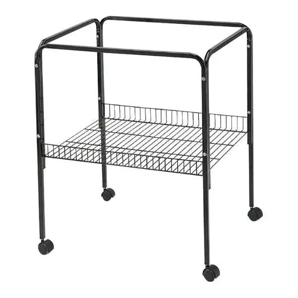 - Teething and chewing toys for puppiesUniversal Stand for 18"x14" & 18"x18" & 25"x 21" Bird Cages