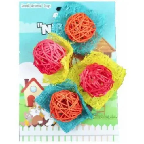 - Postoperative pet anti-licking Elizabethan collarAE Cage Company Nibbles Bon Bon Loofah Chew Toys Assorted Colors - Postoperative pet anti-licking Elizabethan collarAE Cage Company Nibbles Bon Bon Loofah Chew Toys Assorted Colors