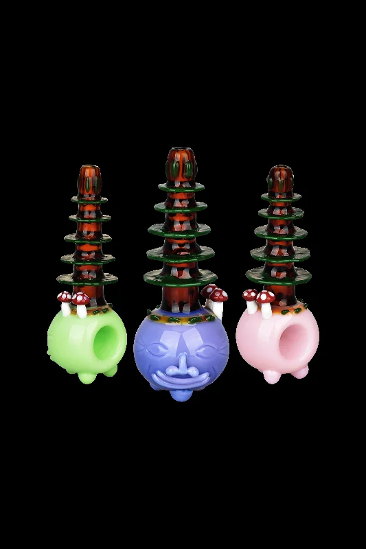- Dog disposable foam shower gelBonsai Pot Head Hand Pipe