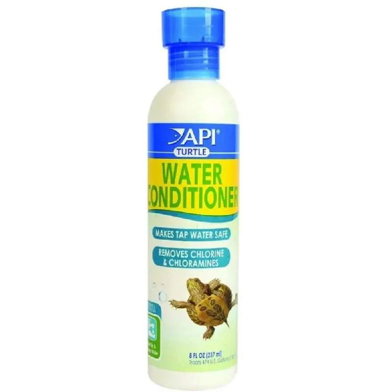 - Pet monitor with cameraAPI Turtle Water Conditioner 8 fl oz