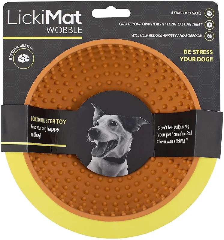 - Solid wood cat climbing frame customizedLicki Mat Wobble Orange