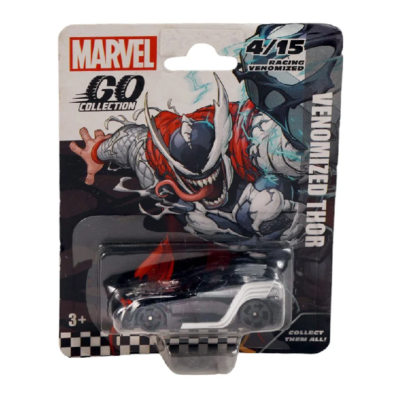 - Pet stroller can be taken on the planeM6020 MARVEL THOR CAR