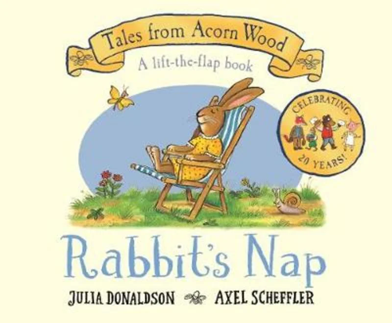 ---Rabbit's Nap