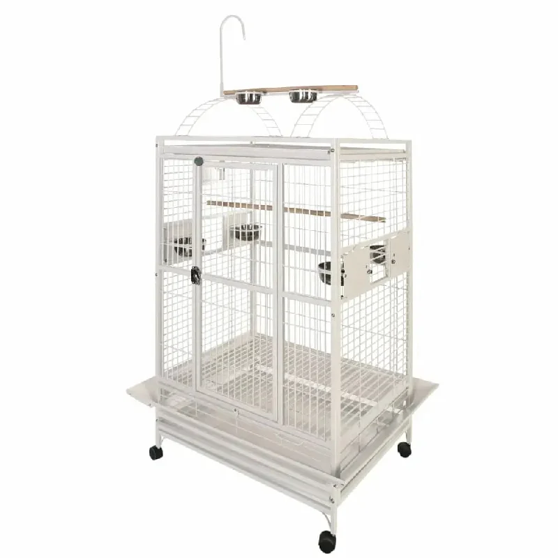 - Cat stress soothing sprayA & E Cages Play Top Bar Spacing: 1"Bird Cage 36"x28"x66"