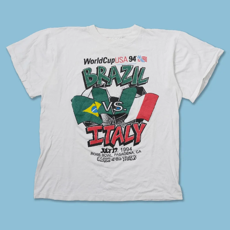 - Postoperative pet anti-licking Elizabethan collarVintage World Cup 1994 T-Shirt XLarge