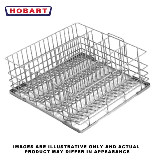 ---Hobart Universal glass rack 500 x 470 mm - 303171