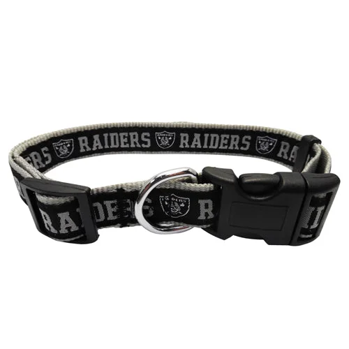 ### Cat accessoriesLas Vegas Raiders Dog Collar