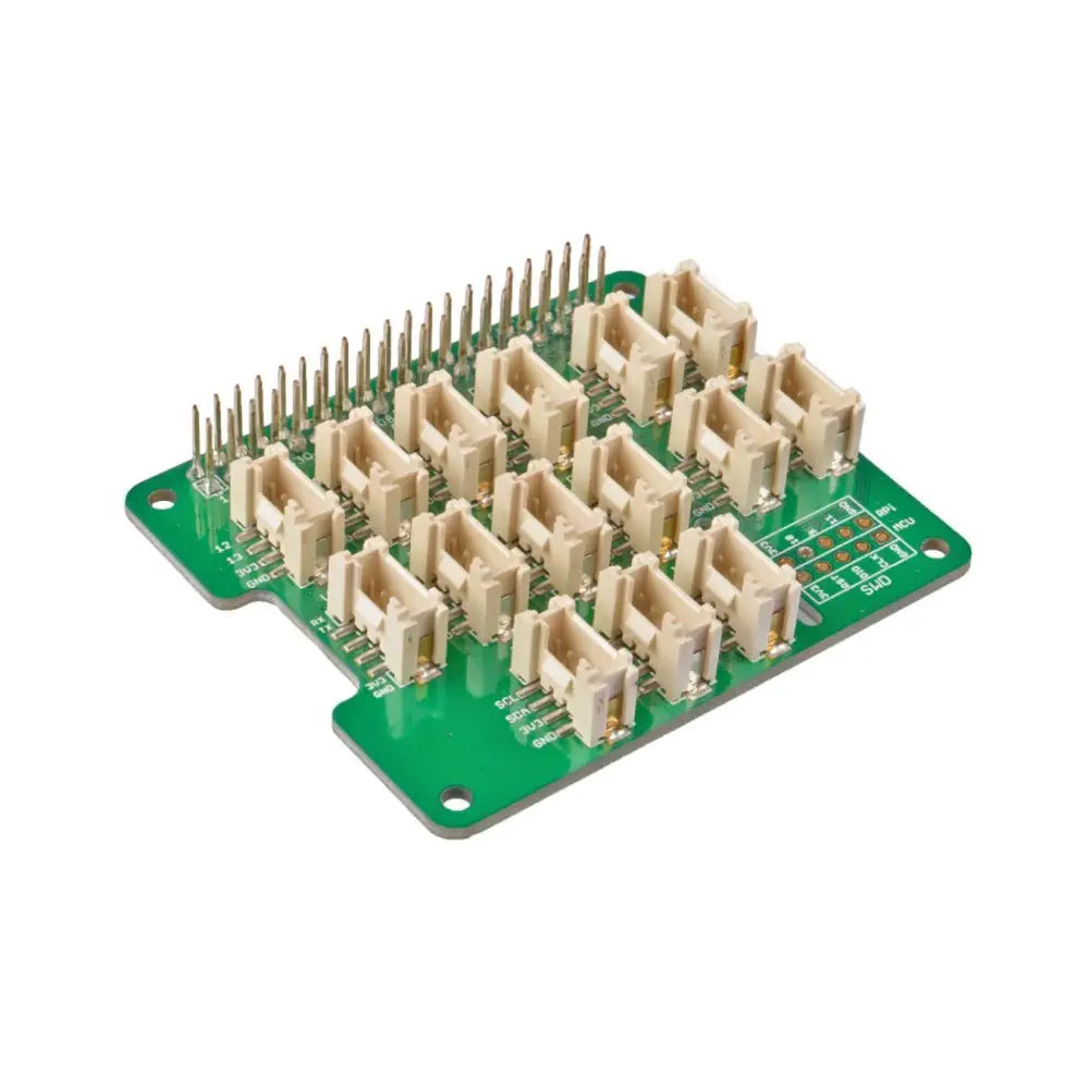 - Custom pet birthday cakeGrove Base Hat for Raspberry Pi