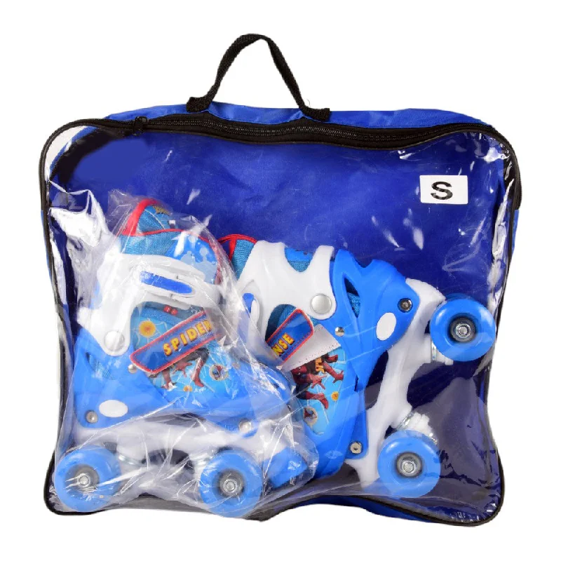 - Air box TSA certified check-inFOUR WHEEL SKATE SHOES