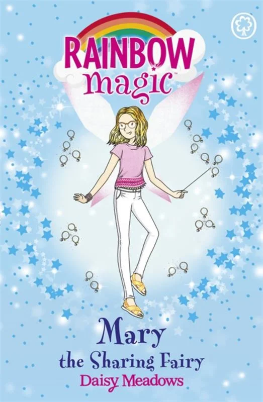 - Elderly dog ​​joint care mattressRainbow Magic: Mary the Sharing Fairy