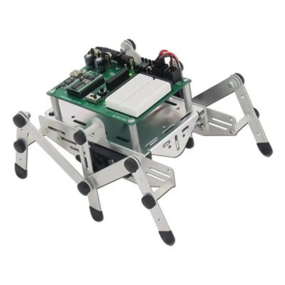 - Hamster silent running wheel to prevent chewingParallax Hexapod Crawler Kit for Boe-Bot Robot - Hamster silent running wheel to prevent chewingParallax Hexapod Crawler Kit for Boe-Bot Robot