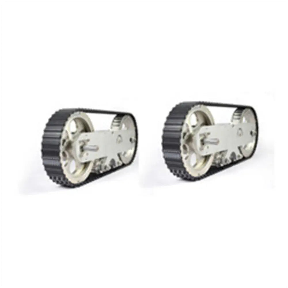 - Pet smart GPS locatorLarge Tracked Tank Wheels Set (2pcs)
