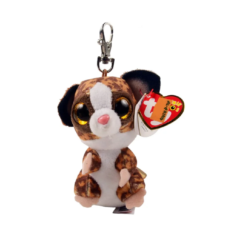 - Smart cat litter box with automatic cleaning35251 TY BEANIE BOOS BINKY KEY CHAIN D