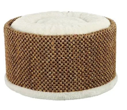 - Deodorizing cat litter tofu litterLio bed 38 x 20 cm, beige/brown