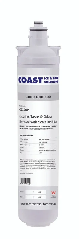 - Pet smart GPS locatorCoast CD100P Replacement Filter Cartridge (Puretec)