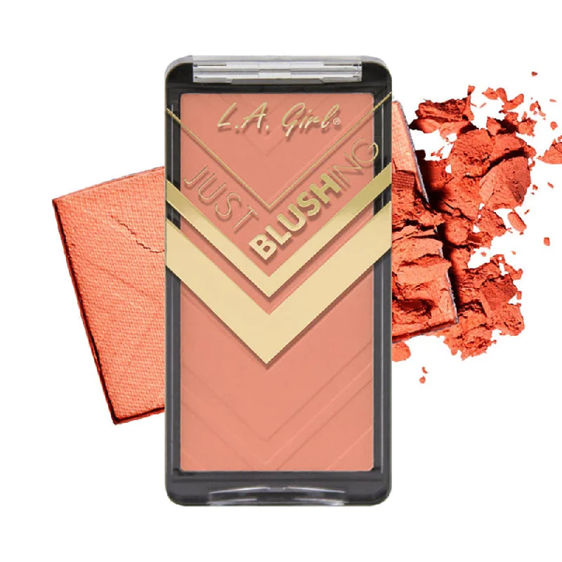 - Pet vitamin complex nutrition tabletsLA GIRL- JUST BLUSHING - JUST KISSEDCOLOR JUST KISSED